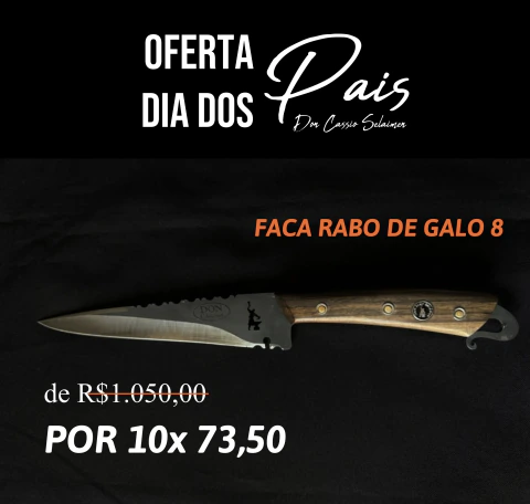 Rabo de Galo 8 - Forjador DCS