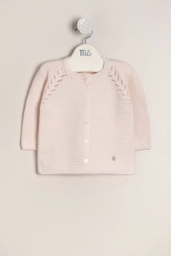 SACO HILO BELU EN SANTA CLARA - MAGDALENA ESPOSITO (ME41191201-03)