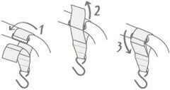 BUGGY HOOKS - GANCHOS MULTIUSO (GLO043) - tienda online