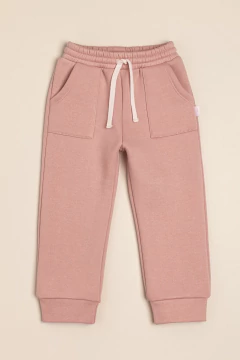 PANTALON DE FRISA INDI - MAGDALENA ESPOSITO EVERYDAY (E44121936E)