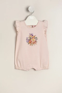 PATICORTO ESTAMPADO BOUQUET - MAGDALENA ESPOSITO (E41031418-03)