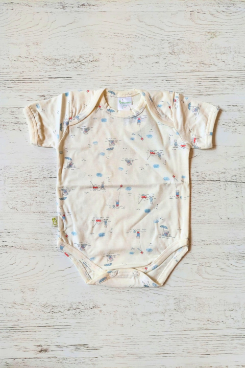 BODY AMERICANO MC JERSEY OSITOS - BROTECITOS (BROBOAMMC-OSO)