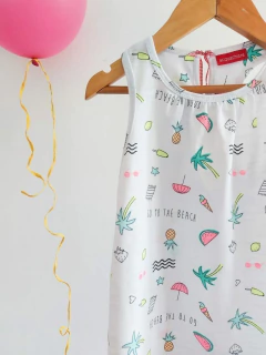 MUSCULOSA PLAYA - ACQUACHIARE (AS21-067) - comprar online