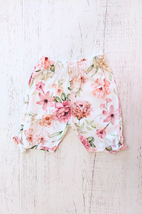 BABUCHA PESCADOR JERSEY DALIAS BLANCO - BROTECITOS (BROBABUCHA-D01)