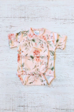 BODY CRUZADO MC ENSUEÑO ROSA- BROTECITOS (BROBOMC-DF)