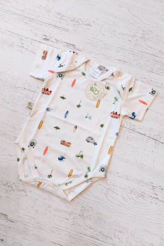 BODY MC AMERICANO JERSEY SURF - BROTECITOS (BROBOAMMC-SURF)