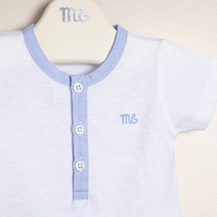 BODY COMBINADO JUAN - MAGDALENA ESPOSITO (ME41012536-12) - comprar online