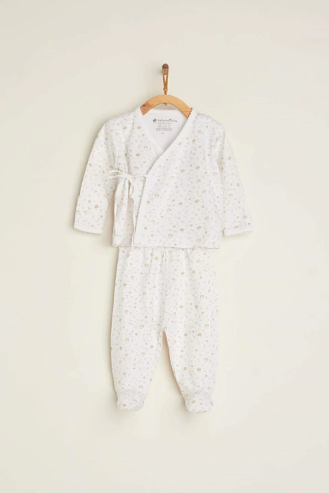 SET BATITA Y RANITA HILLS - BABYCOTTONS (1022321206)