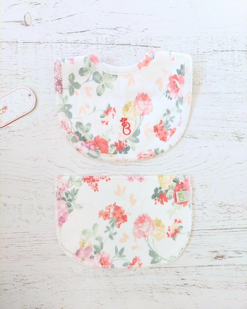 SET BABERO Y BABITA SILVESTRE - BROTECITOS (BROSET2-FS)