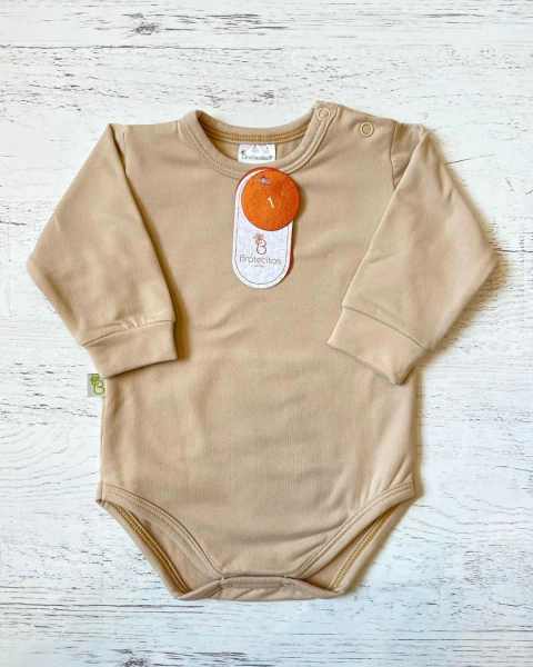 BODY CUELLO REDONDO TERMICO FRISADO - BROTECITOS (B210386TS-45)