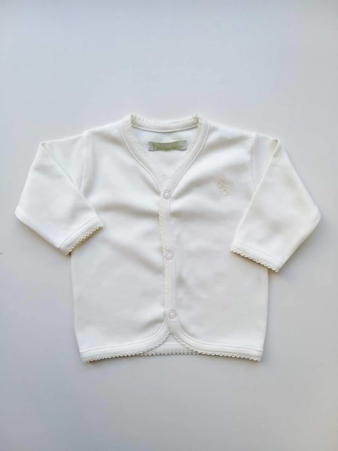 CAMPERITA NATURAL ALGODON - BROTECITOS (BROCAMP-NT)