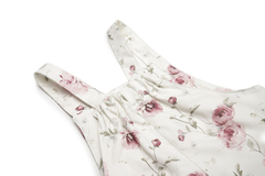 KENZO JARDINERO DE GABARDINA - BABYTIME (BT122101140001) - comprar online