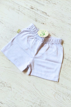 SHORT JERSEY LISO - BROTECITOS (BROSHORTB-01) - comprar online