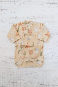 BODY PREMATURO AIRES DE MONTAÑA MAIZ - BROTECITOS (BRO300-AM-M1) - comprar online