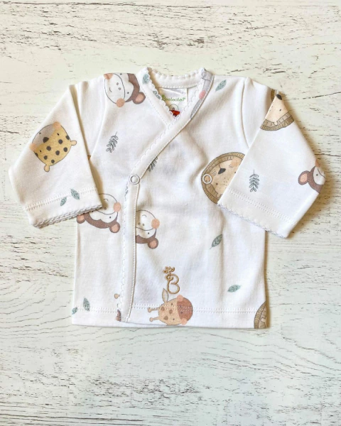 BATITA CARITAS BLANCO - BROTECITOS (B110919-CAB)