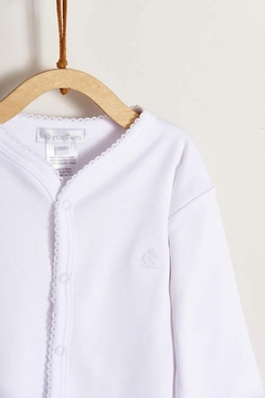 CARDIGAN REVER S/CAPUCHA - BABYCOTTONS (5000011100-01) - comprar online