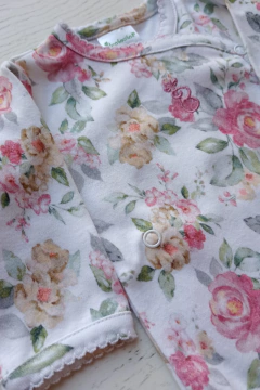 BODY CRUZADO ROSAS - BROTECITOS (BROBO-FN) - comprar online