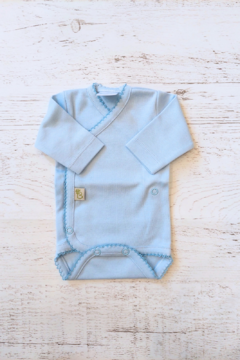 BODY PREMATURO CRUZADO - BROTECITOS (BPRE210919-02) - comprar online