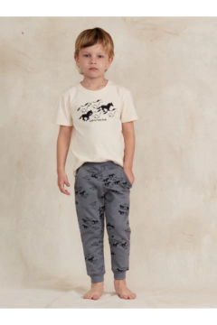 PANTALON RUSTICO 100% ALGODÓN EE - PIOPPA (P-TORINO)