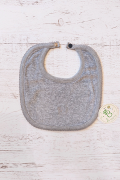 BABERO PLUSH LISO - BROTECITOS (BROBABEPL-55)