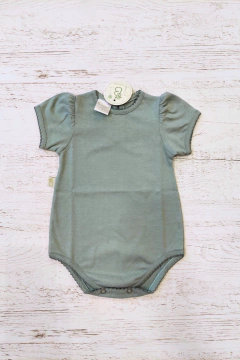 BODY MC MANGA PRINCESA - BROTECITOS (BROBOMCPR)