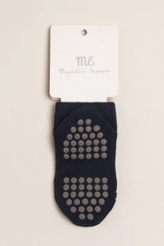 MEDIAS LISAS CON ANTIDESLIZANTES - MAGDALENA ESPOSITO (ME9970) en internet