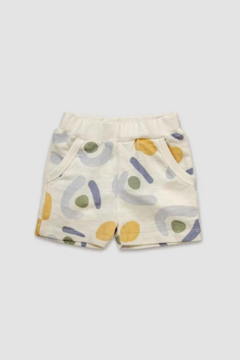 SHORT RUSTICO VITO - PIOPPA (QB-VITO)