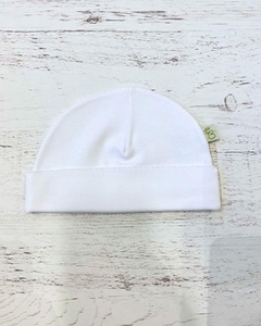 GORRO BLANCO PIMA - BROTECITOS (B010105-01)