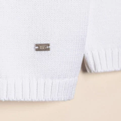 SACO CON CUELLO SMOCKING ESSEN - MAGDALENA ESPOSITO (ME44192216-01) - tienda online