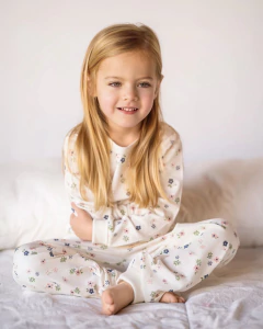 PIJAMA REMERA Y PANTALON MAGDALENA ESPOSITO (ME99527-FRA)