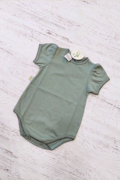 BODY MC MANGA PRINCESA - BROTECITOS (BROBOMCPR) - Mamá Coneja