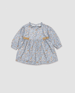 VESTIDO FATIMA VIYELA - PIOPPA (VB-FATIMA) - comprar online