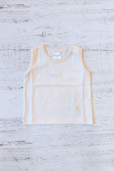 REMERA MUSCULOSA JERSEY - BROTECITOS (BROREMERAMS-NT)