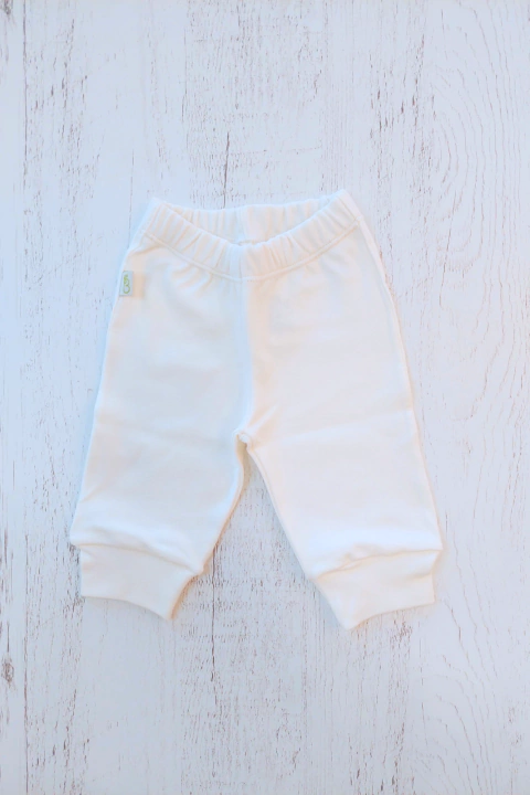 PANTALON ALGODON NATURAL LISO - BROTECITOS (BROPANT-NT)