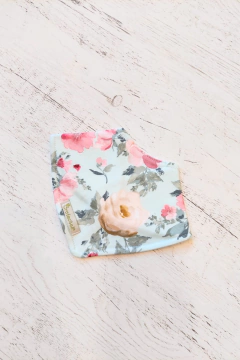 BABERO BANDANA ILUSION ACQUA - BROTECITOS (BROBABEBAN-FA) - comprar online