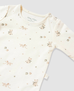 BODY PIMA PERUANO ESTAMPADO - PIOPPA (BDN-TOY) - Mamá Coneja