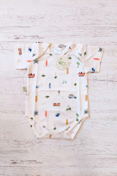 BODY MC AMERICANO JERSEY SURF - BROTECITOS (BROBOAMMC-SURF) - comprar online