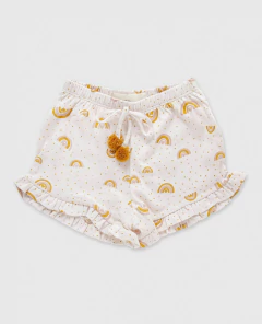 SHORT DE JERSEY ESTAMP - PIOPPA (Q-RAINBOW)