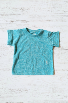 REMERA BEBÉ VERDE - BROTECITOS (BROREMERA-V4)