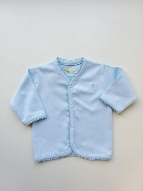 CAMPERITA CELESTE ALGODON - BROTECITOS (BROCAMP-02)