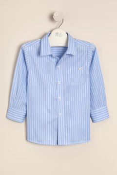 CAMISA RAYADA MOMA - MAGDALENA ESPOSITO (ME44132763)