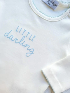 BODY PIMA ESTAMP LITTLE DARLING - PIOPPA (BDN-BISCUIT-02) - comprar online