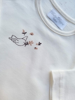 BODY EST PALOMITA JERSEY GAMUZADO - PIOPPA (BDN-RUMBAS) - comprar online