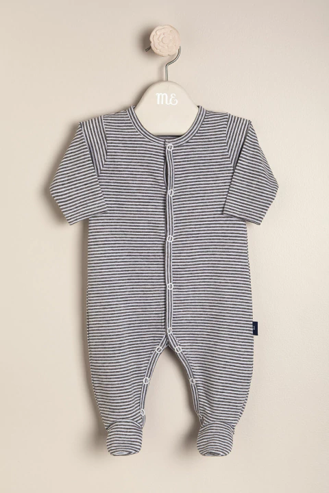 ENTERITO MIL RAYAS ALGODÓN - MAGDALENA ESPOSITO EVERYDAY (E36020428-15)