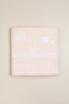 COVER DE ALGODON SWEET BEAR - MAGDALENA ESPOSITO (ME43190155B-03)