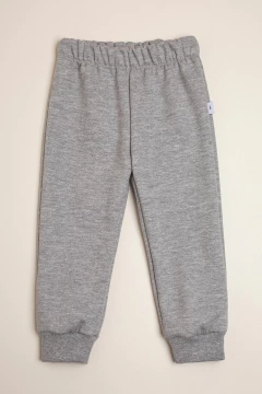 PANTALON FRIZA C/ PUÑO - MAGDALENA ESPOSITO EVERYDAY (E40122626-55)