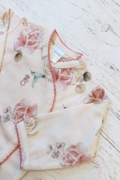 SET BODY Y RANITA PAZ NATURAL - BROTECITOS (BROSETE-DD) - comprar online