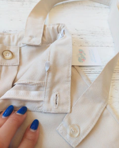 BERMUDA - CRISTINA BENARROCH (CB1917-50) - comprar online