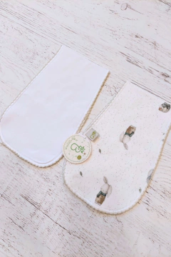 BABITA CONEJO NATURAL DE HOMBRO EE Y LISA - BROTECITOS (BROSET4-CON) - comprar online