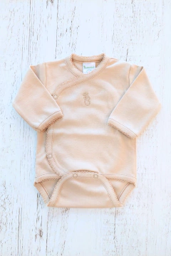 BODY CRUZADO ALGODON - BROTECITOS (BROBO-45) - comprar online
